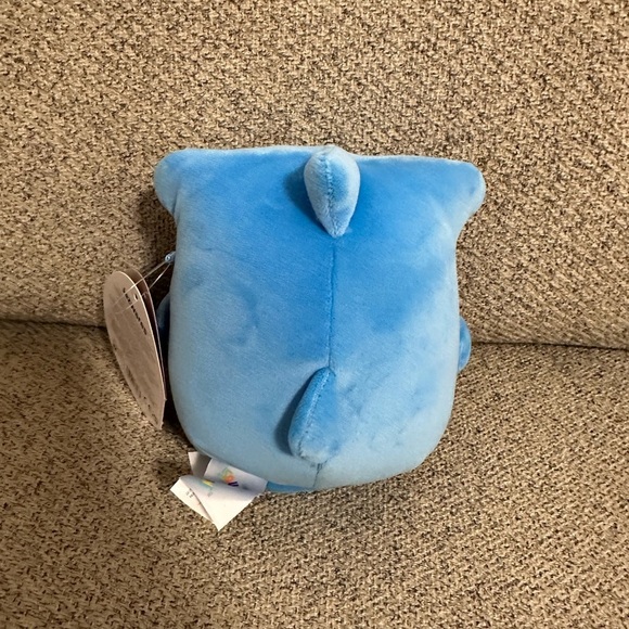 Nwt 5" Nitro the Valentine Hammerhead Shark Squishmallow - Picture 4 of 4